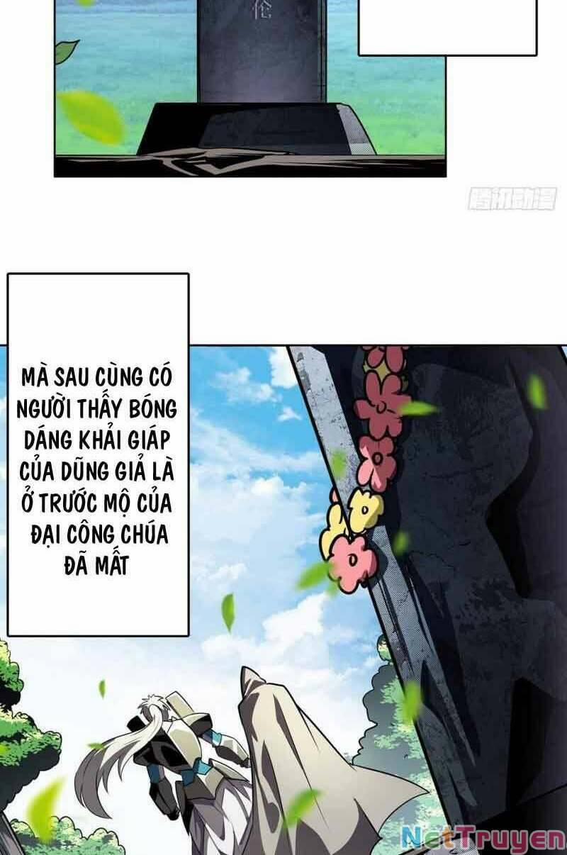 Anh Hùng ? Ta Không Làm Lâu Rồi 442 trang 26