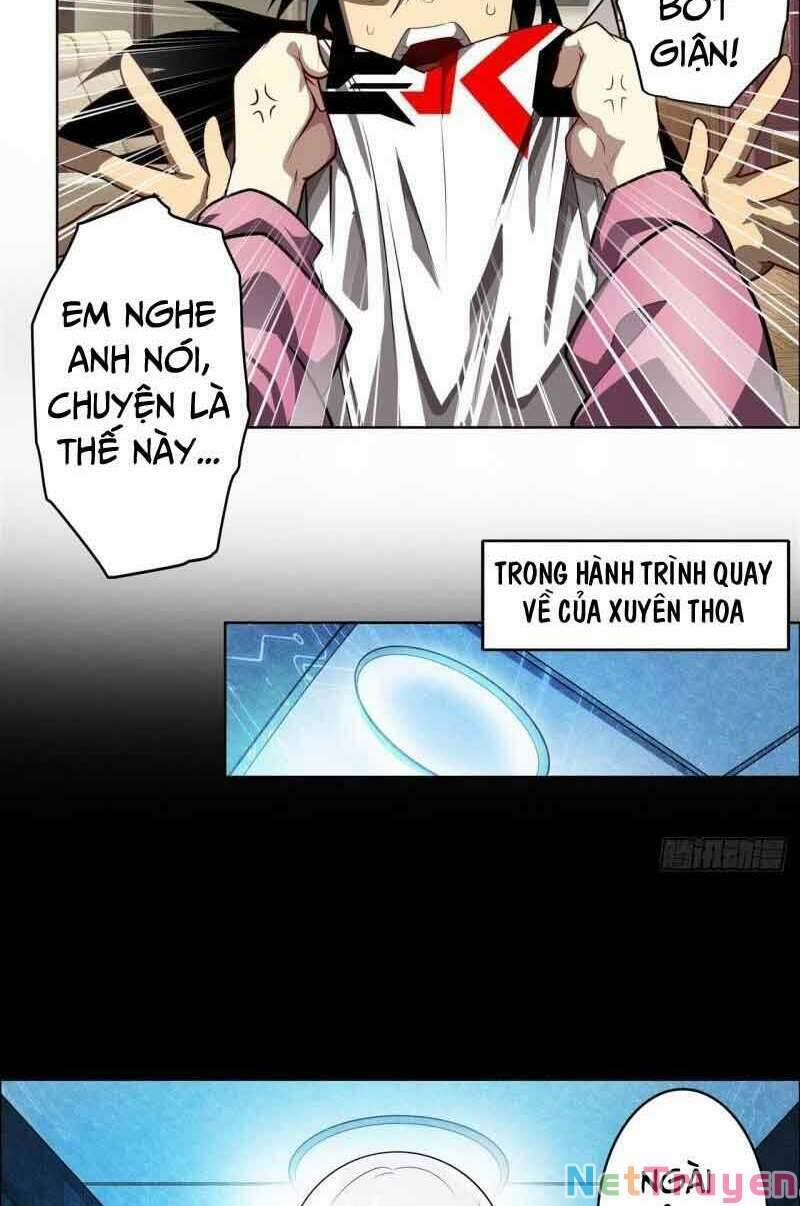 Anh Hùng ? Ta Không Làm Lâu Rồi 442 trang 34