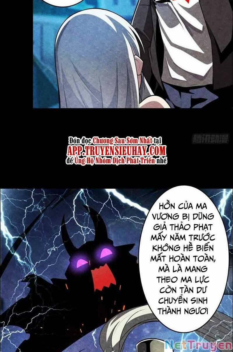 Anh Hùng ? Ta Không Làm Lâu Rồi 442 trang 36