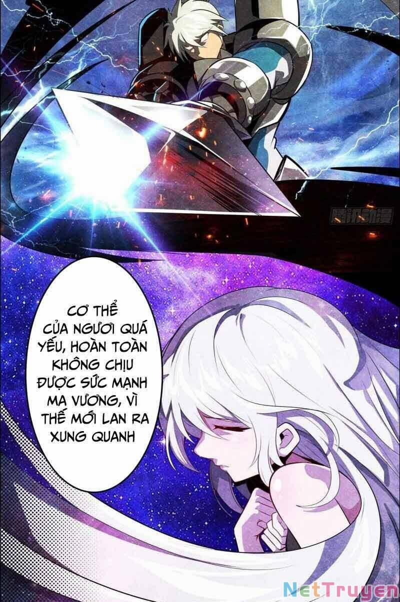 Anh Hùng ? Ta Không Làm Lâu Rồi 442 trang 37