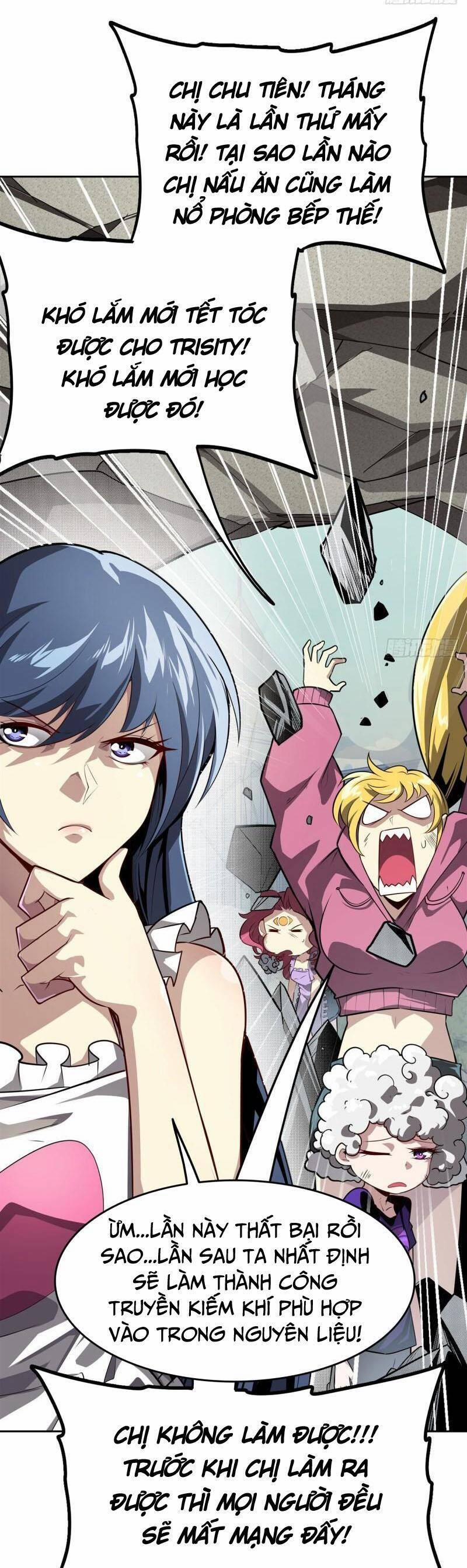 Anh Hùng ? Ta Không Làm Lâu Rồi 443 trang 11