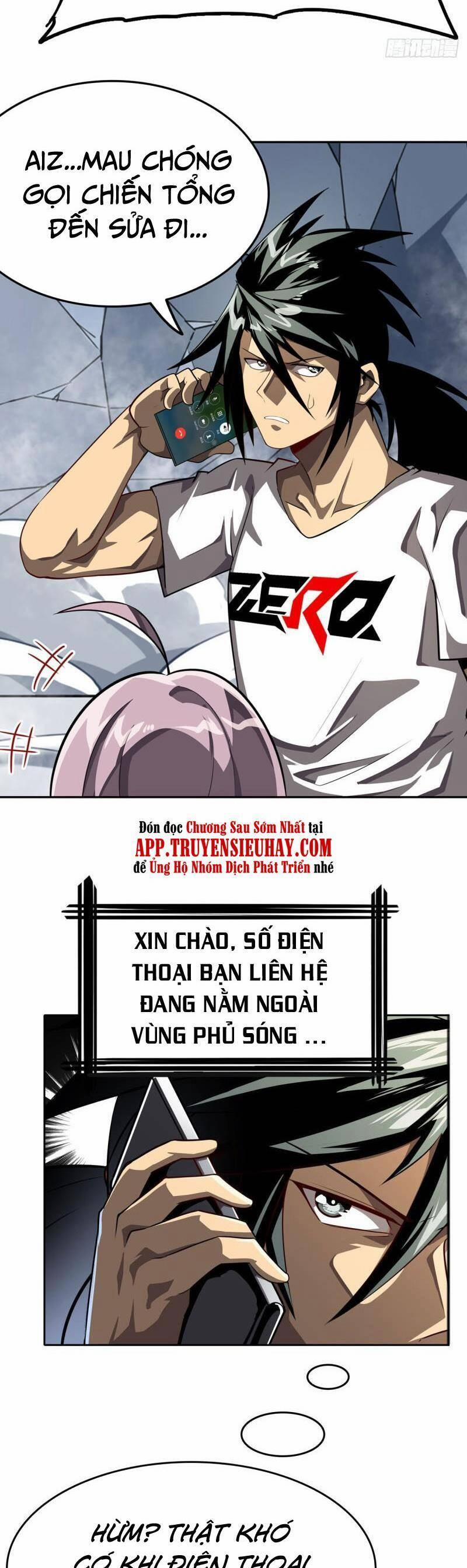 Anh Hùng ? Ta Không Làm Lâu Rồi 443 trang 12