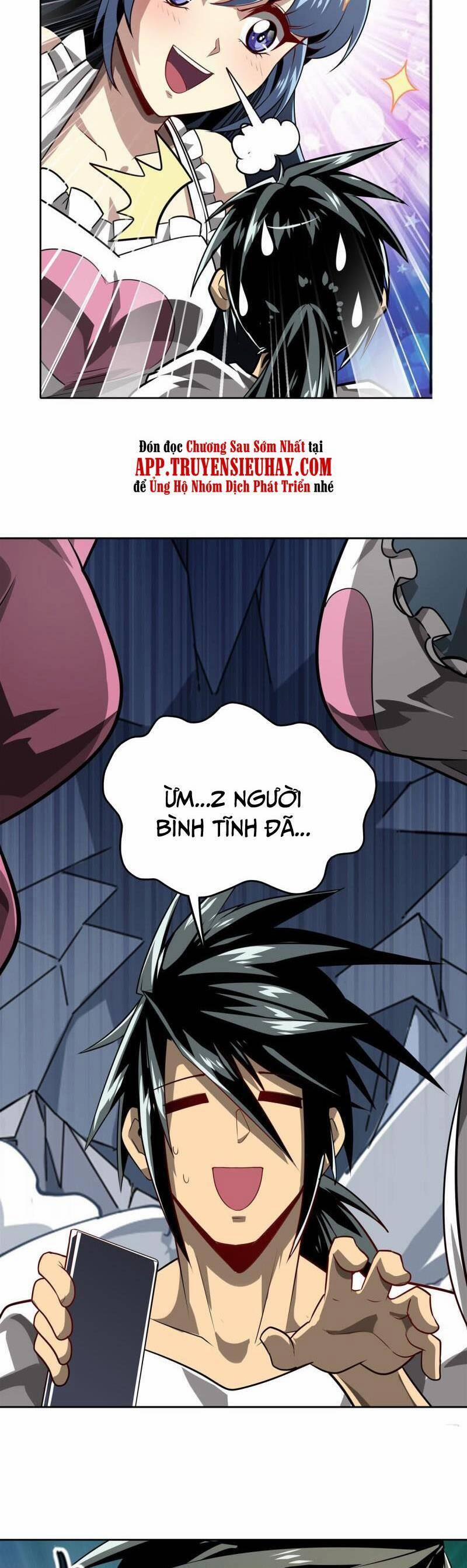 Anh Hùng ? Ta Không Làm Lâu Rồi 443 trang 15