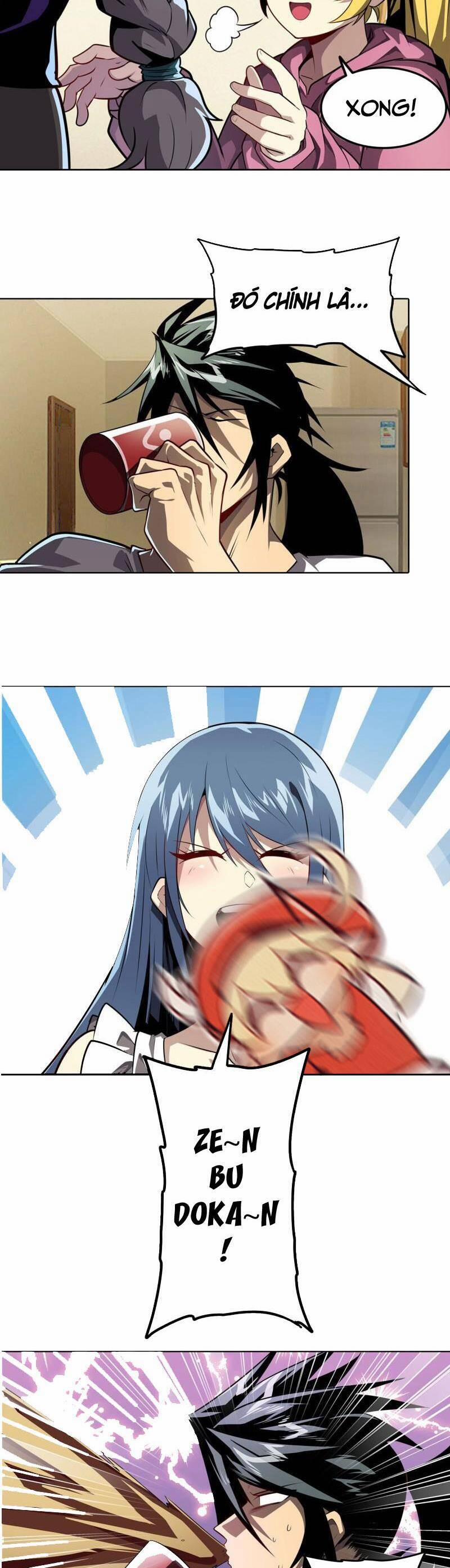 Anh Hùng ? Ta Không Làm Lâu Rồi 443 trang 7