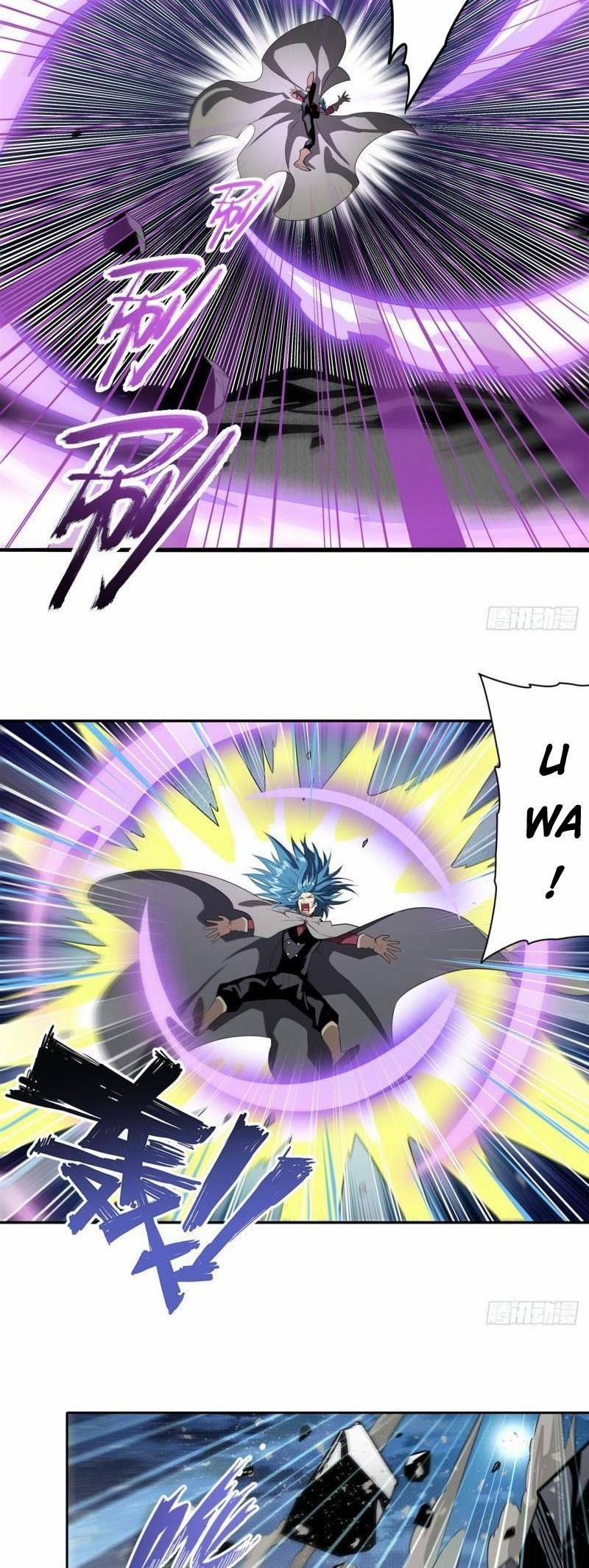 Anh Hùng ? Ta Không Làm Lâu Rồi 444 trang 15