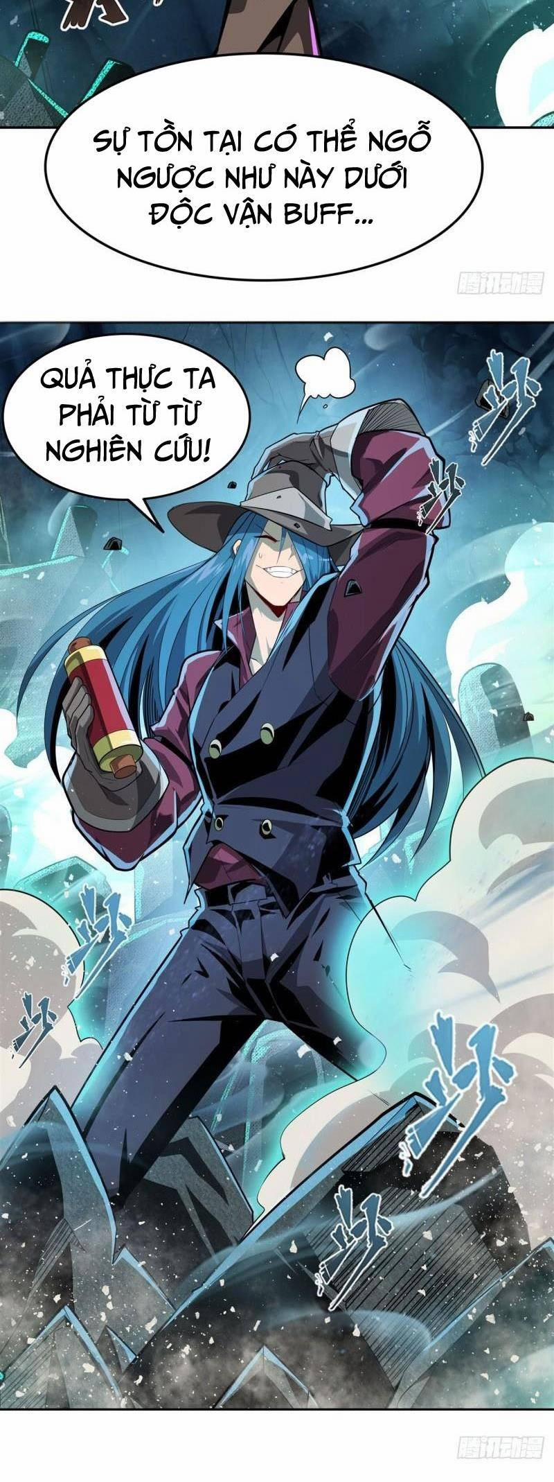 Anh Hùng ? Ta Không Làm Lâu Rồi 444 trang 20