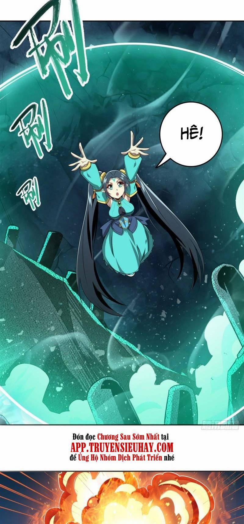 Anh Hùng ? Ta Không Làm Lâu Rồi 444 trang 23