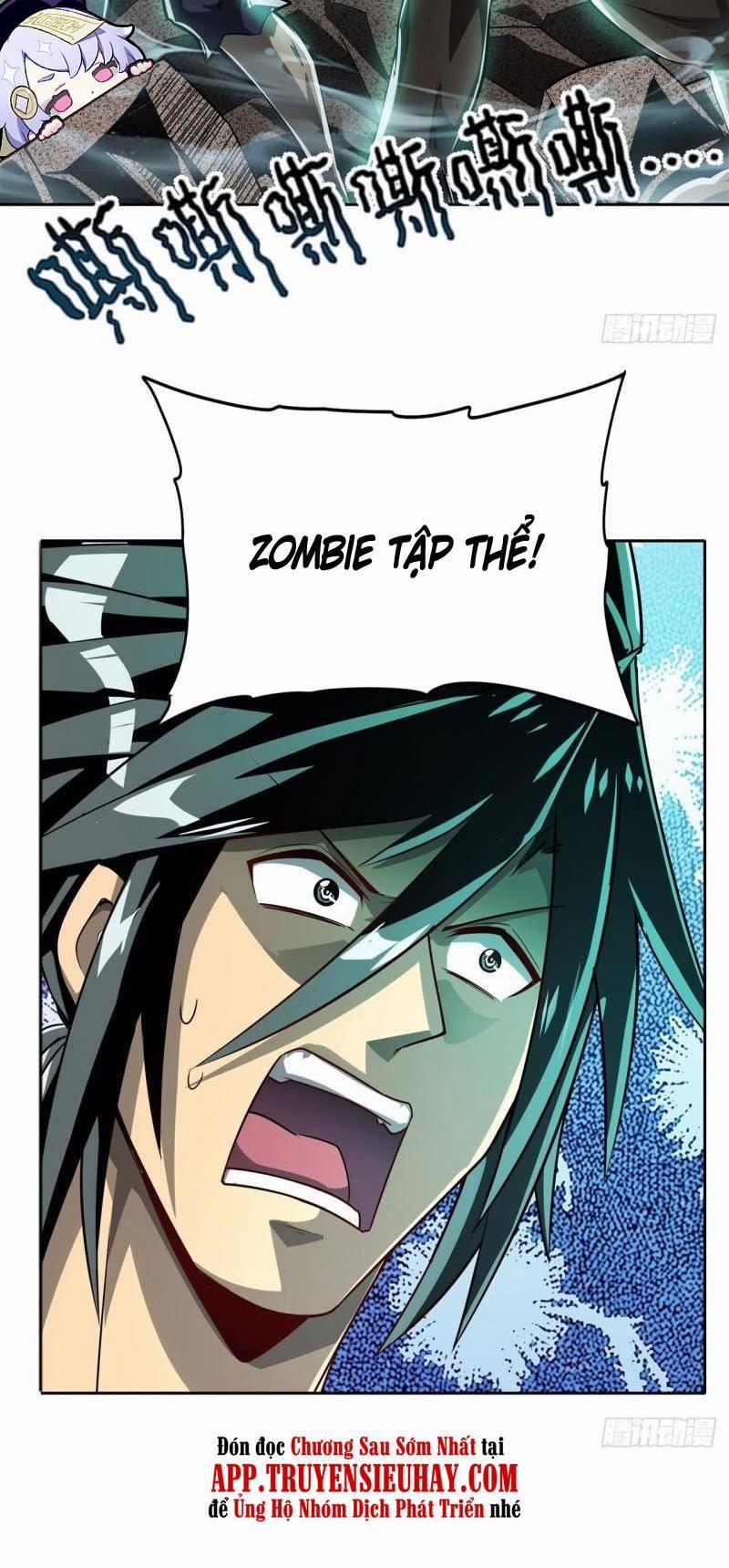 Anh Hùng ? Ta Không Làm Lâu Rồi 444 trang 27