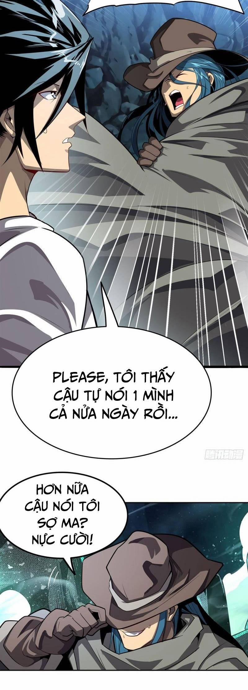 Anh Hùng ? Ta Không Làm Lâu Rồi 444 trang 4