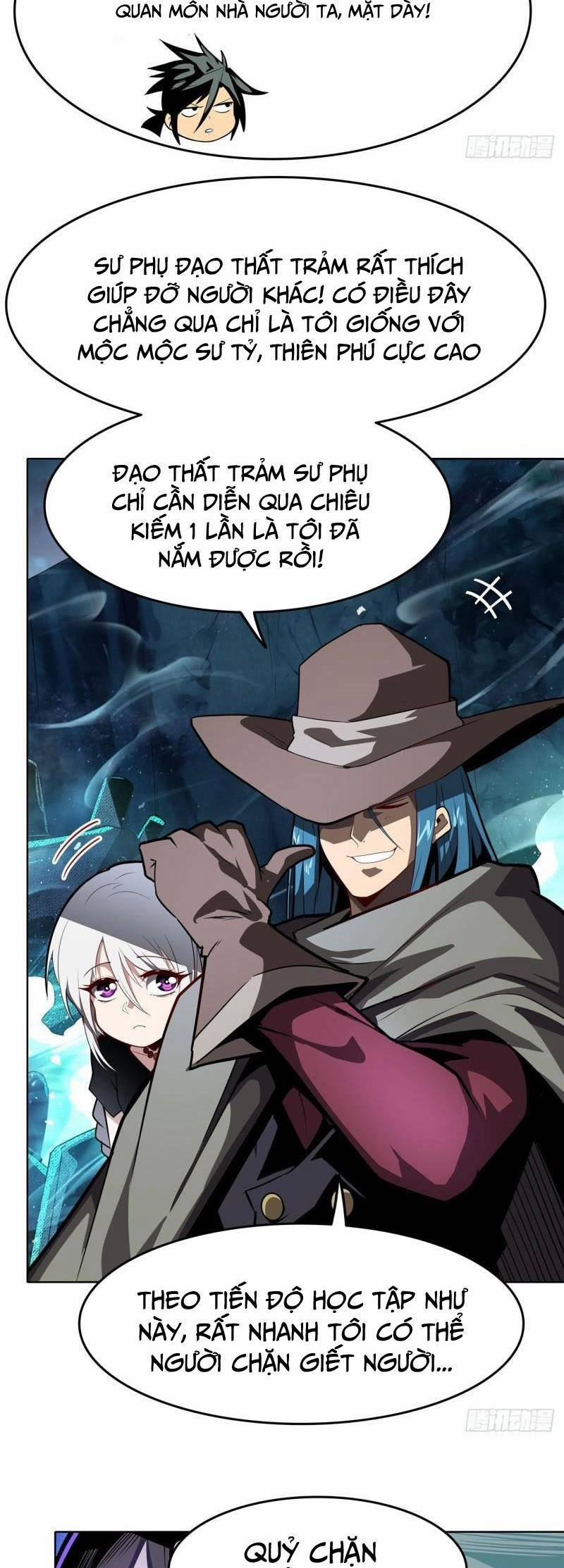 Anh Hùng ? Ta Không Làm Lâu Rồi 444 trang 6