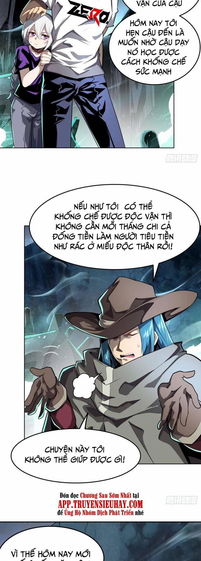 Anh Hùng ? Ta Không Làm Lâu Rồi 444 trang 9