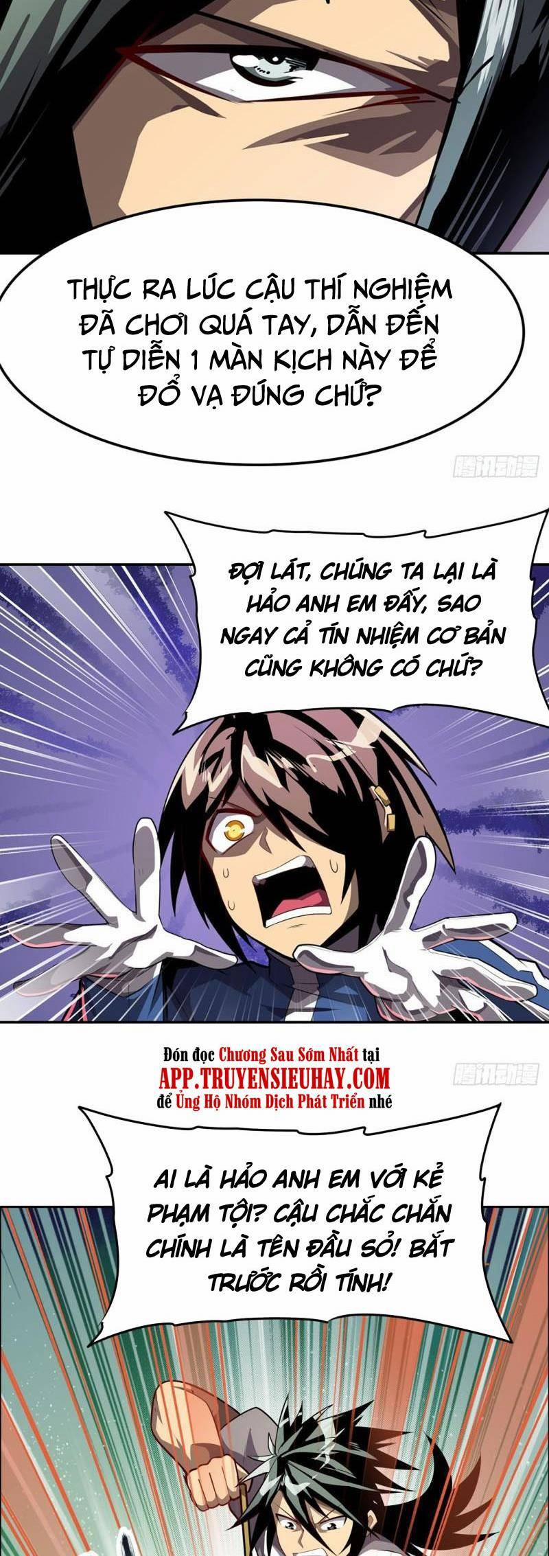 Anh Hùng ? Ta Không Làm Lâu Rồi 445 trang 26