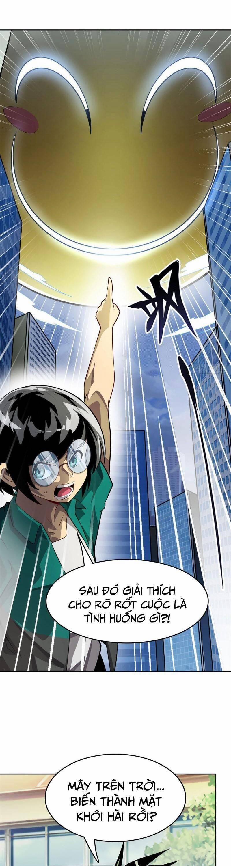Anh Hùng ? Ta Không Làm Lâu Rồi 446 trang 11