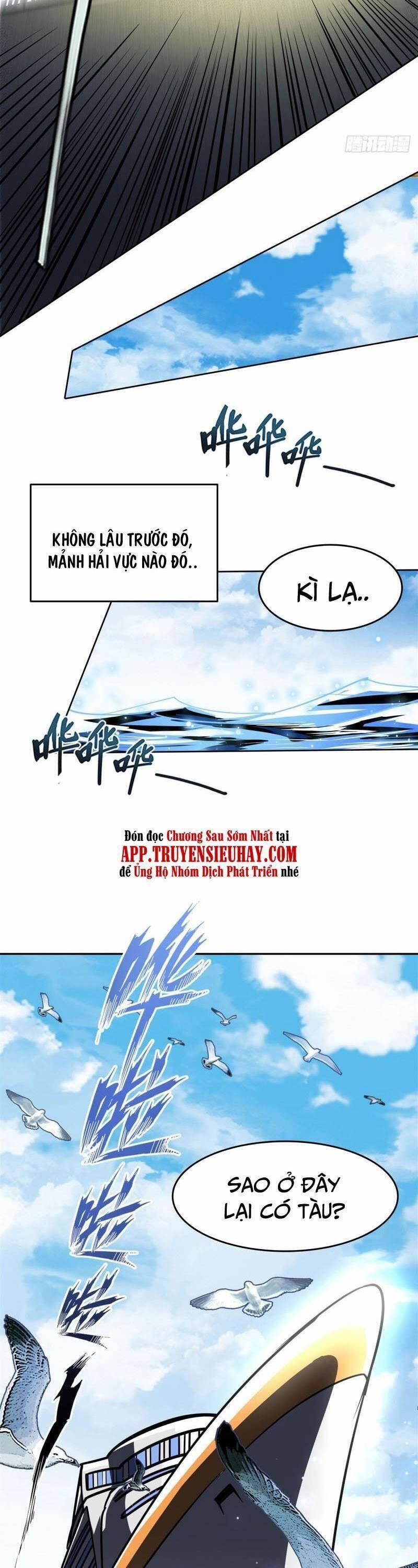 Anh Hùng ? Ta Không Làm Lâu Rồi 446 trang 16