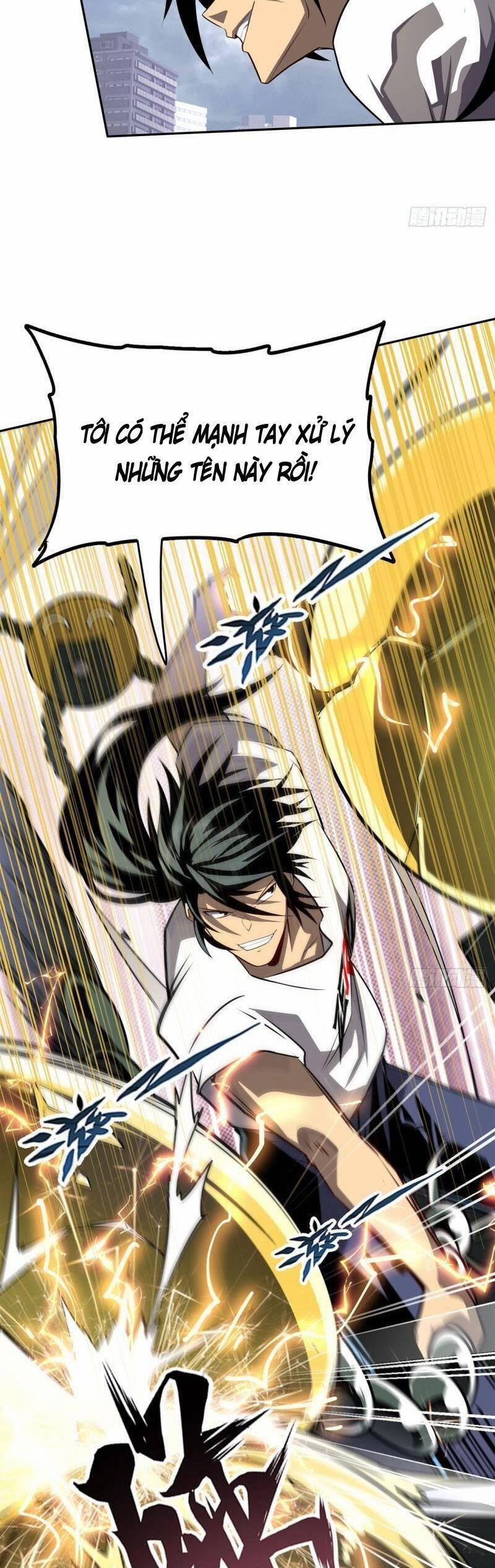 Anh Hùng ? Ta Không Làm Lâu Rồi 446 trang 6
