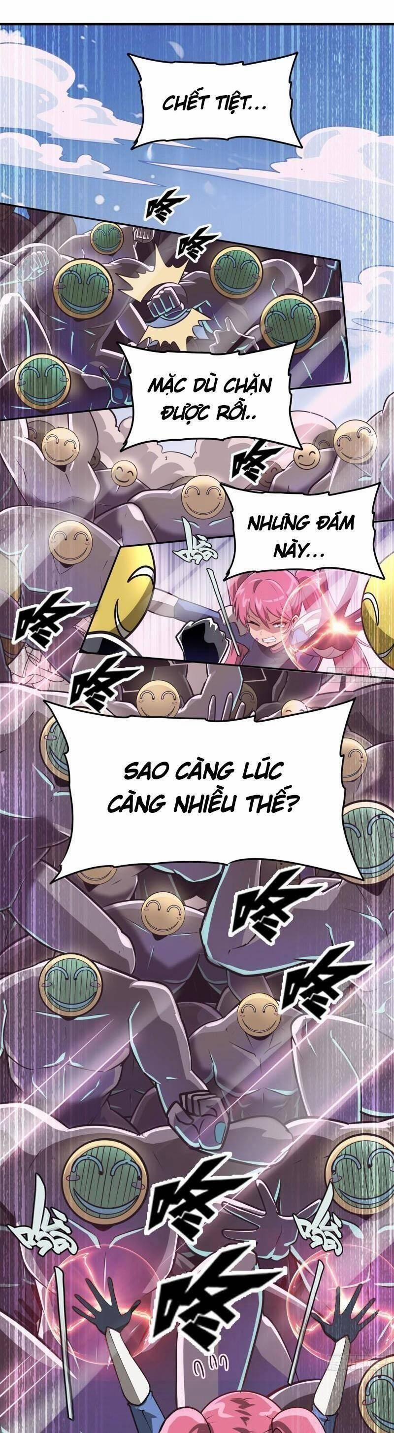 Anh Hùng ? Ta Không Làm Lâu Rồi 447 trang 1