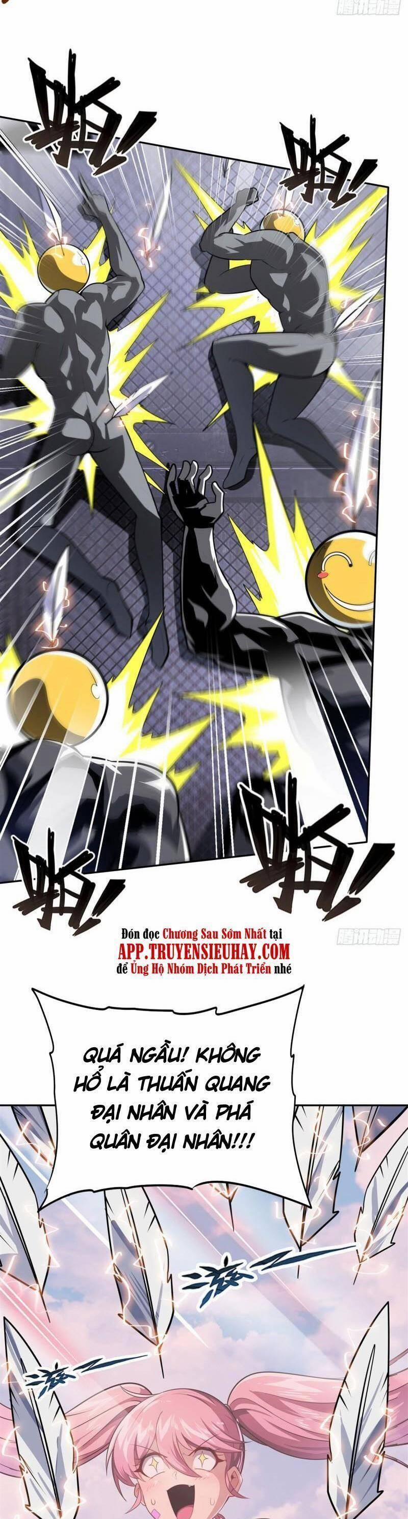 Anh Hùng ? Ta Không Làm Lâu Rồi 447 trang 16