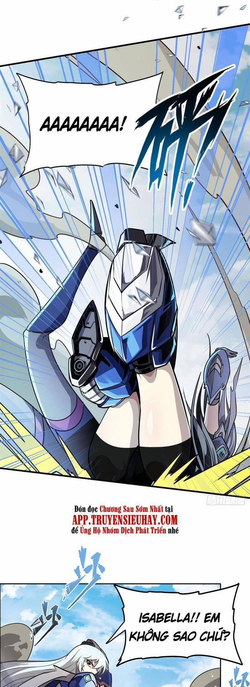 Anh Hùng ? Ta Không Làm Lâu Rồi 447 trang 27