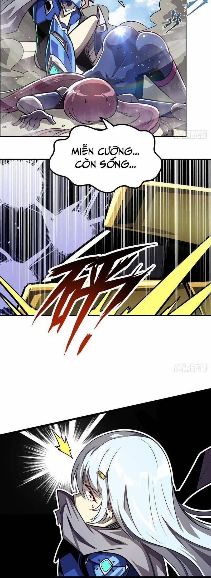 Anh Hùng ? Ta Không Làm Lâu Rồi 447 trang 28