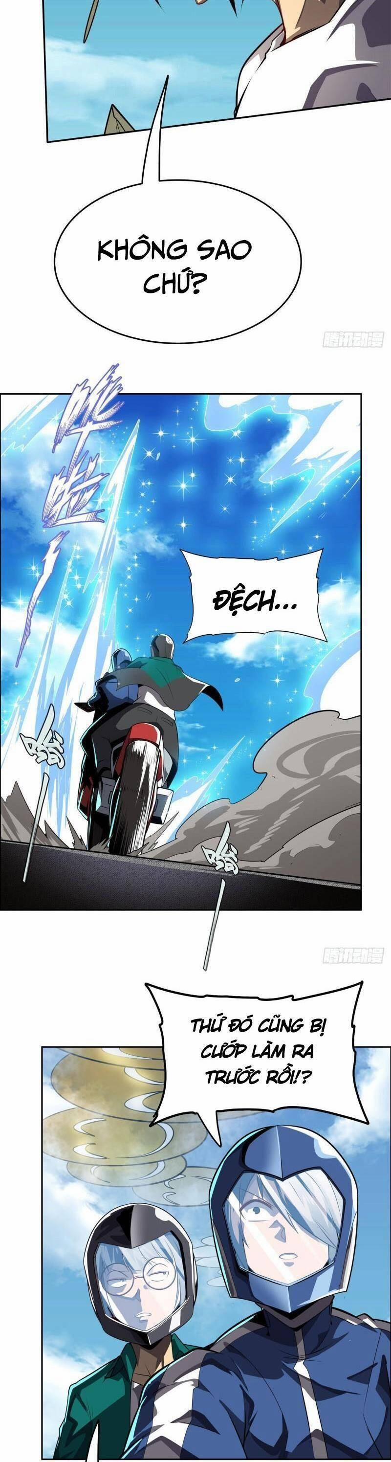 Anh Hùng ? Ta Không Làm Lâu Rồi 448 trang 13