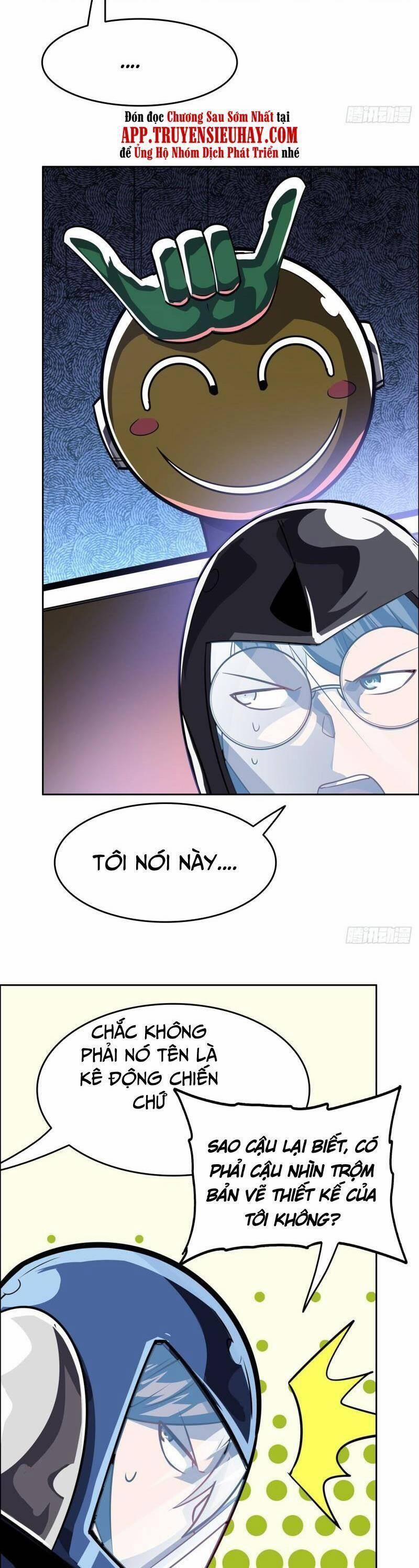 Anh Hùng ? Ta Không Làm Lâu Rồi 448 trang 14