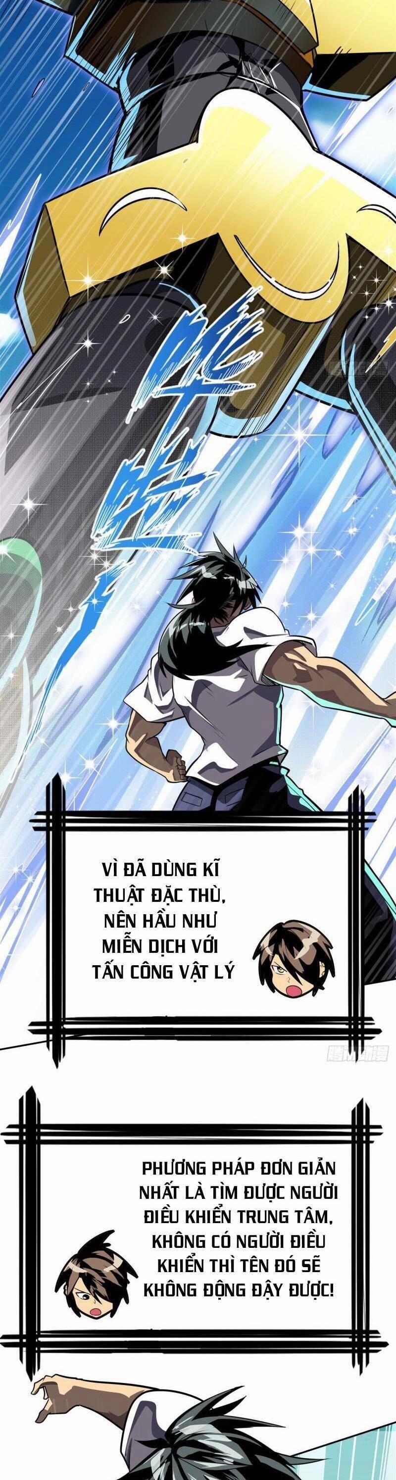 Anh Hùng ? Ta Không Làm Lâu Rồi 448 trang 17