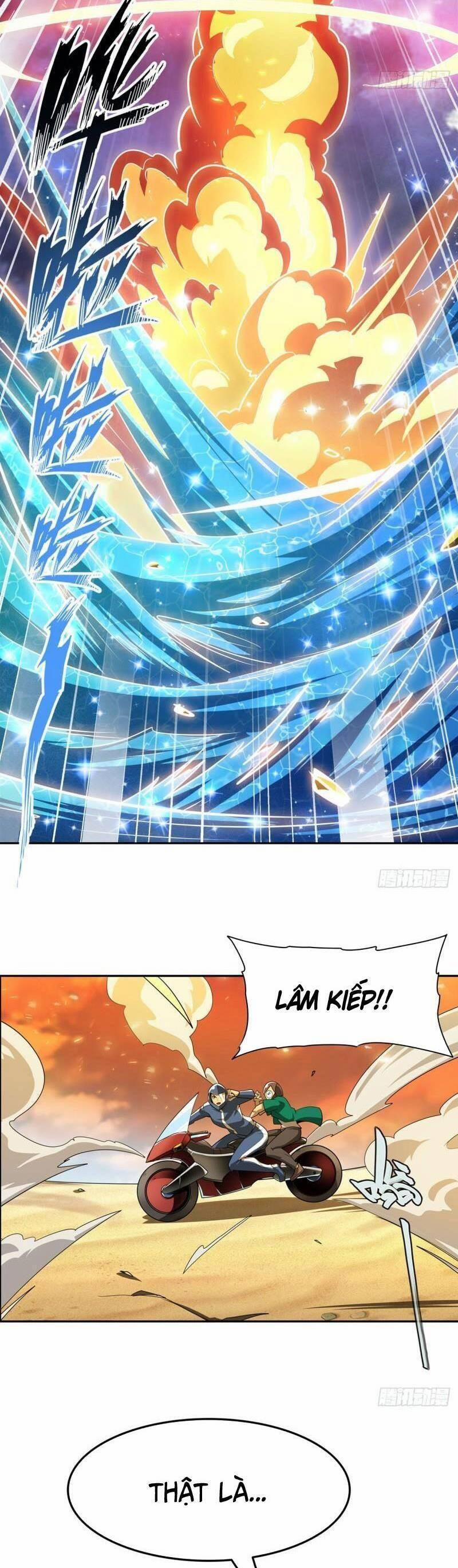 Anh Hùng ? Ta Không Làm Lâu Rồi 448 trang 24