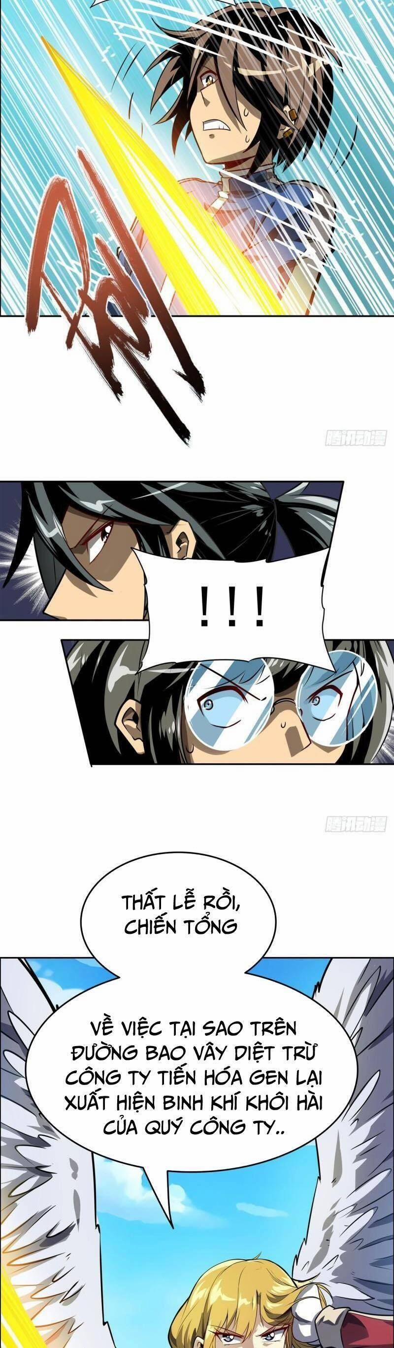Anh Hùng ? Ta Không Làm Lâu Rồi 448 trang 29