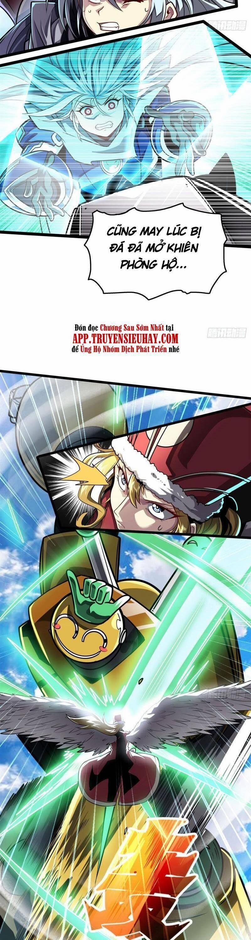 Anh Hùng ? Ta Không Làm Lâu Rồi 448 trang 5