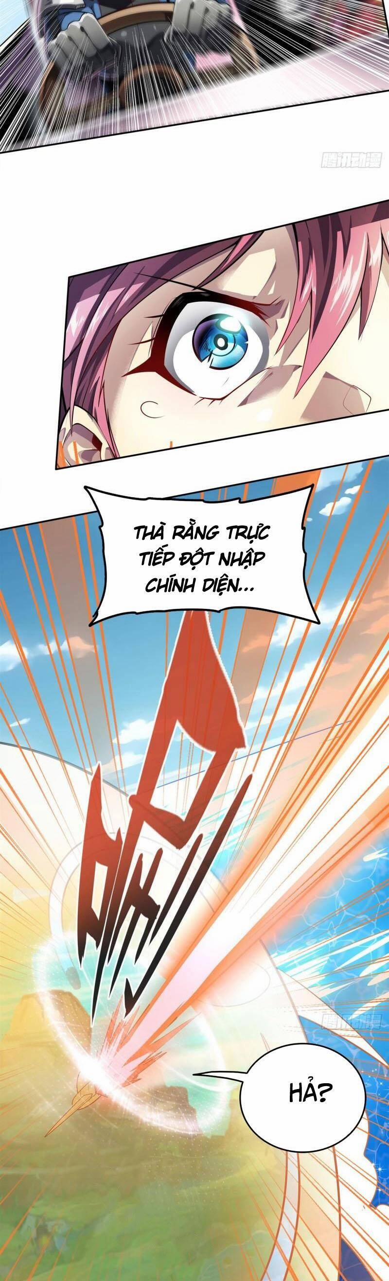 Anh Hùng ? Ta Không Làm Lâu Rồi 449 trang 17
