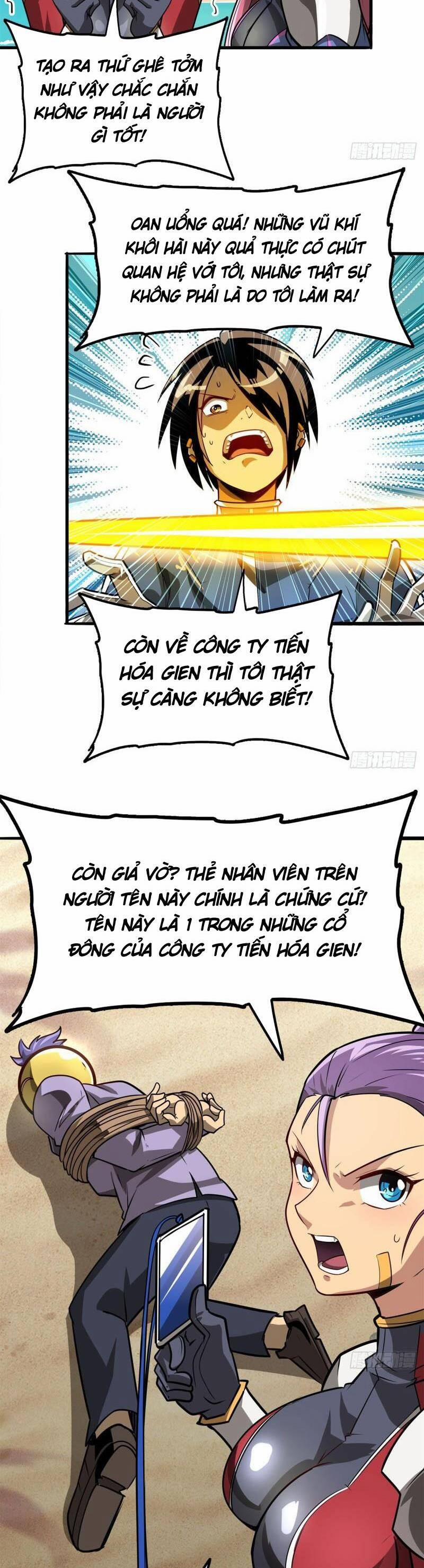 Anh Hùng ? Ta Không Làm Lâu Rồi 449 trang 2