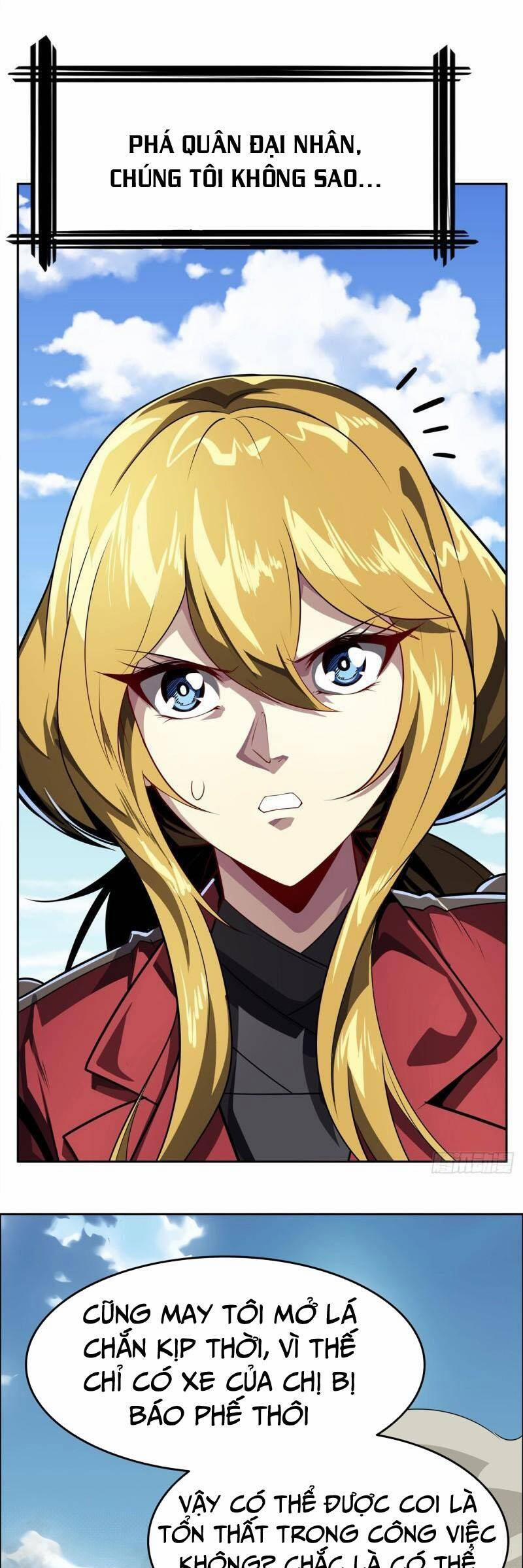 Anh Hùng ? Ta Không Làm Lâu Rồi 449 trang 21