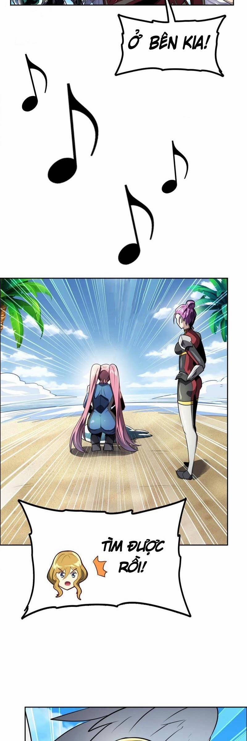 Anh Hùng ? Ta Không Làm Lâu Rồi 449 trang 28