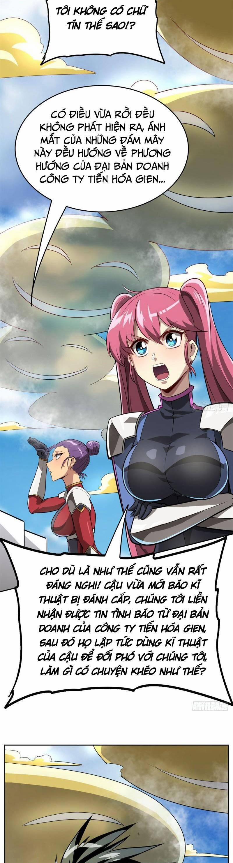 Anh Hùng ? Ta Không Làm Lâu Rồi 449 trang 5