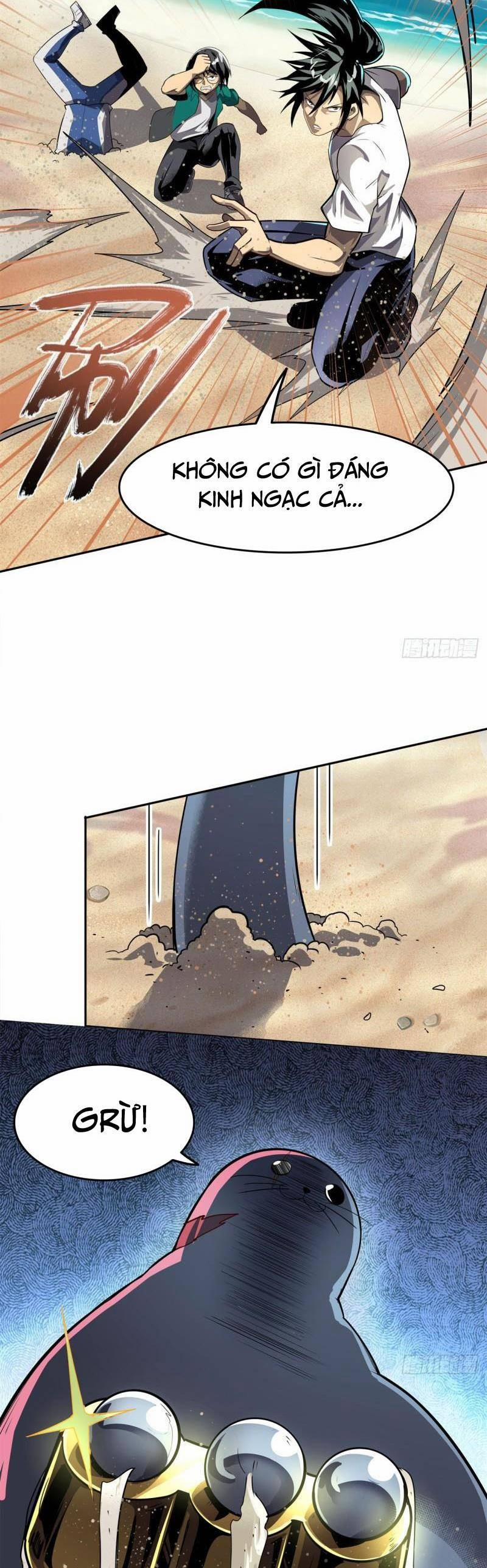 Anh Hùng ? Ta Không Làm Lâu Rồi 450 trang 17