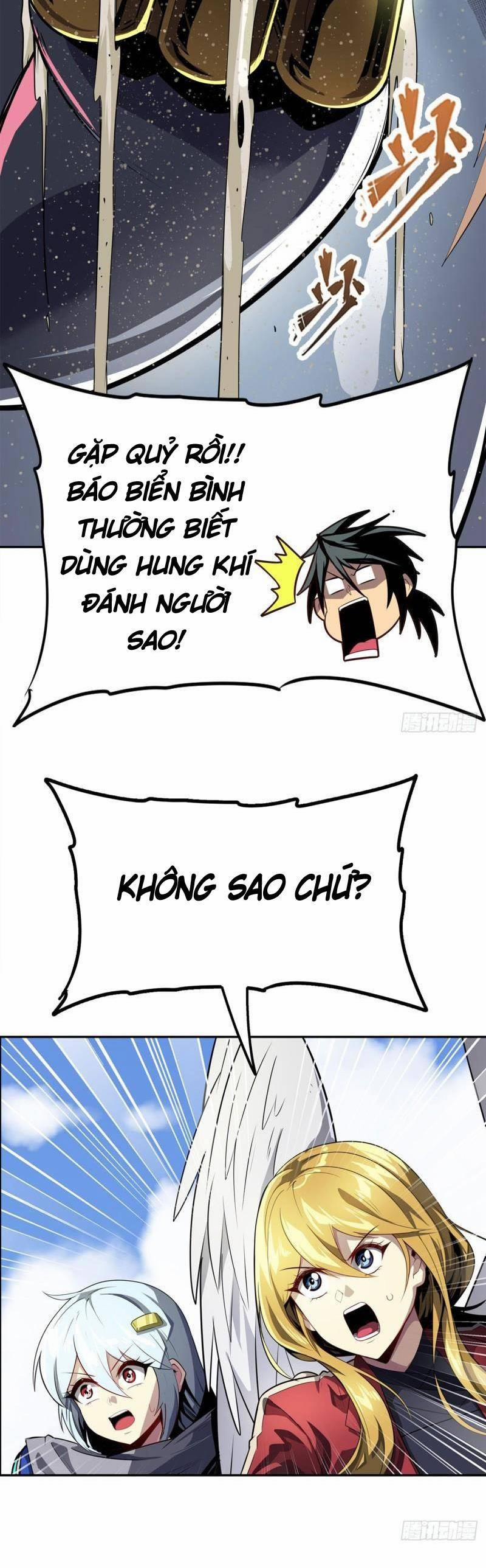 Anh Hùng ? Ta Không Làm Lâu Rồi 450 trang 18