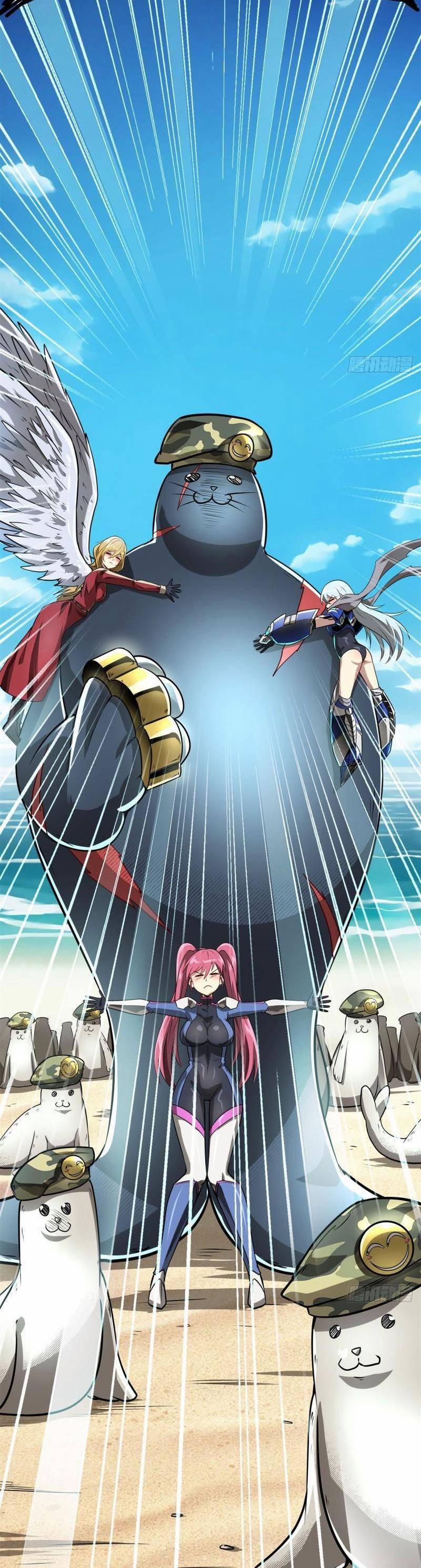 Anh Hùng ? Ta Không Làm Lâu Rồi 450 trang 28