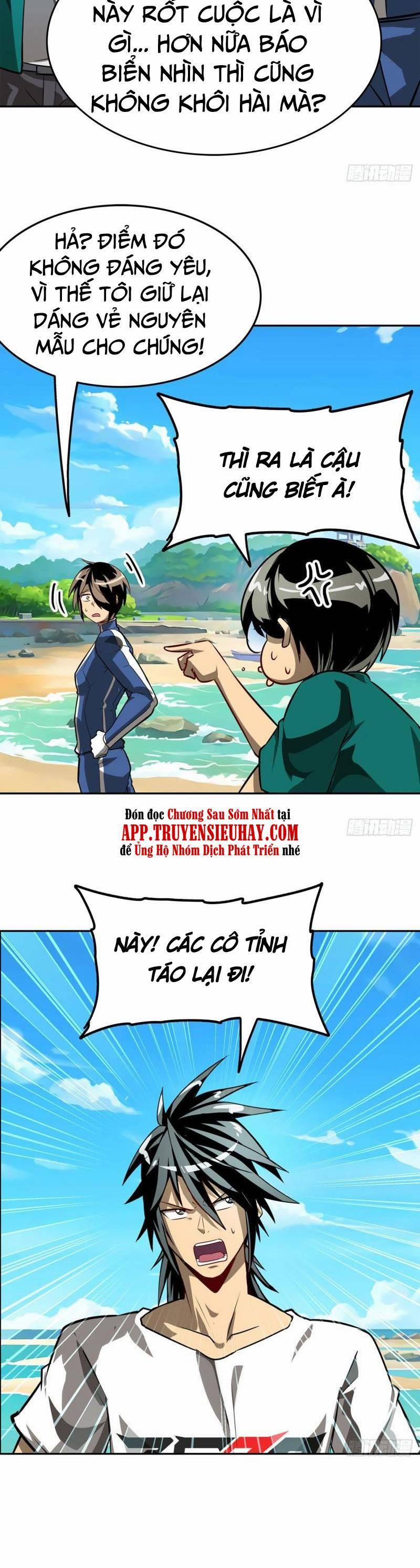 Anh Hùng ? Ta Không Làm Lâu Rồi 450 trang 30