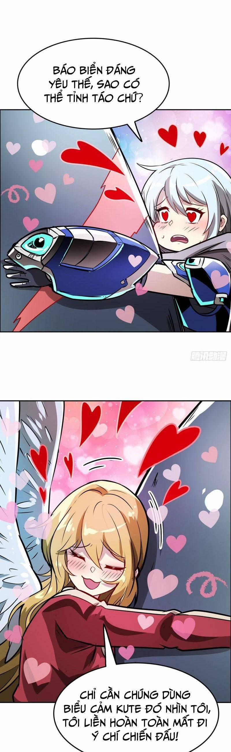 Anh Hùng ? Ta Không Làm Lâu Rồi 450 trang 31