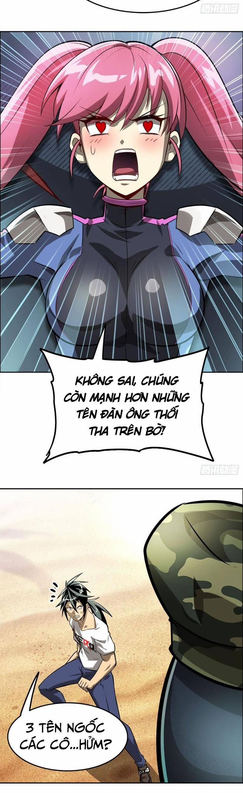 Anh Hùng ? Ta Không Làm Lâu Rồi 450 trang 32