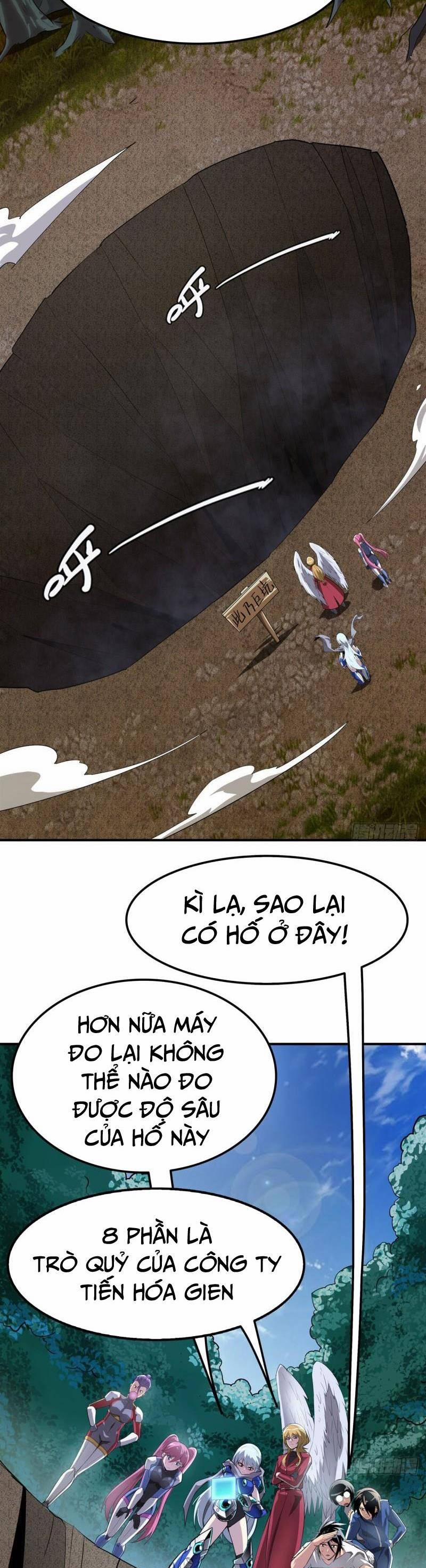 Anh Hùng ? Ta Không Làm Lâu Rồi 451 trang 14