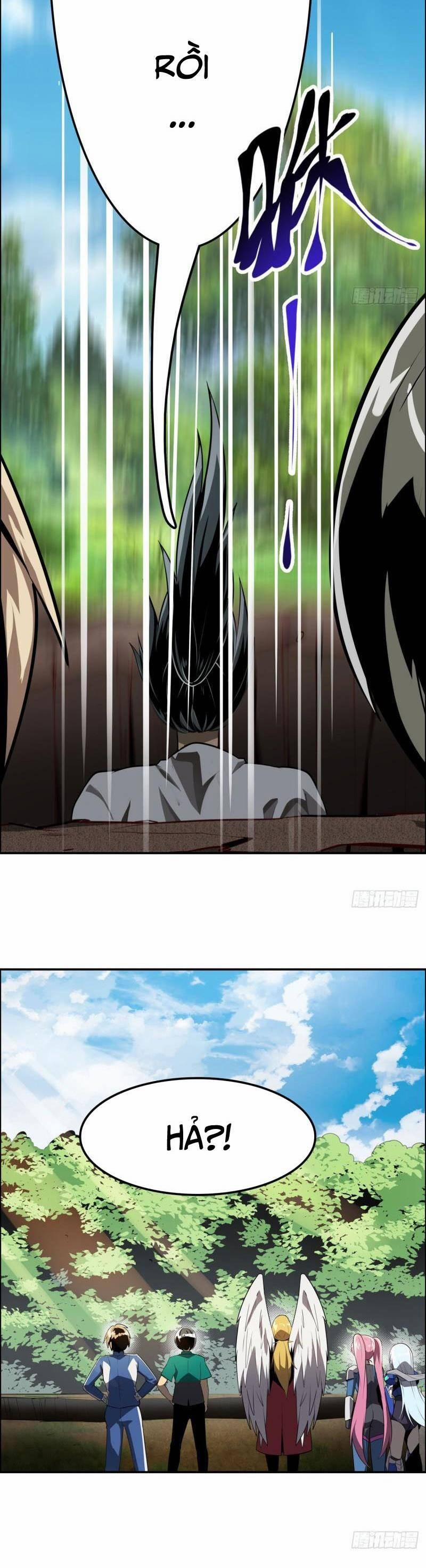 Anh Hùng ? Ta Không Làm Lâu Rồi 451 trang 17