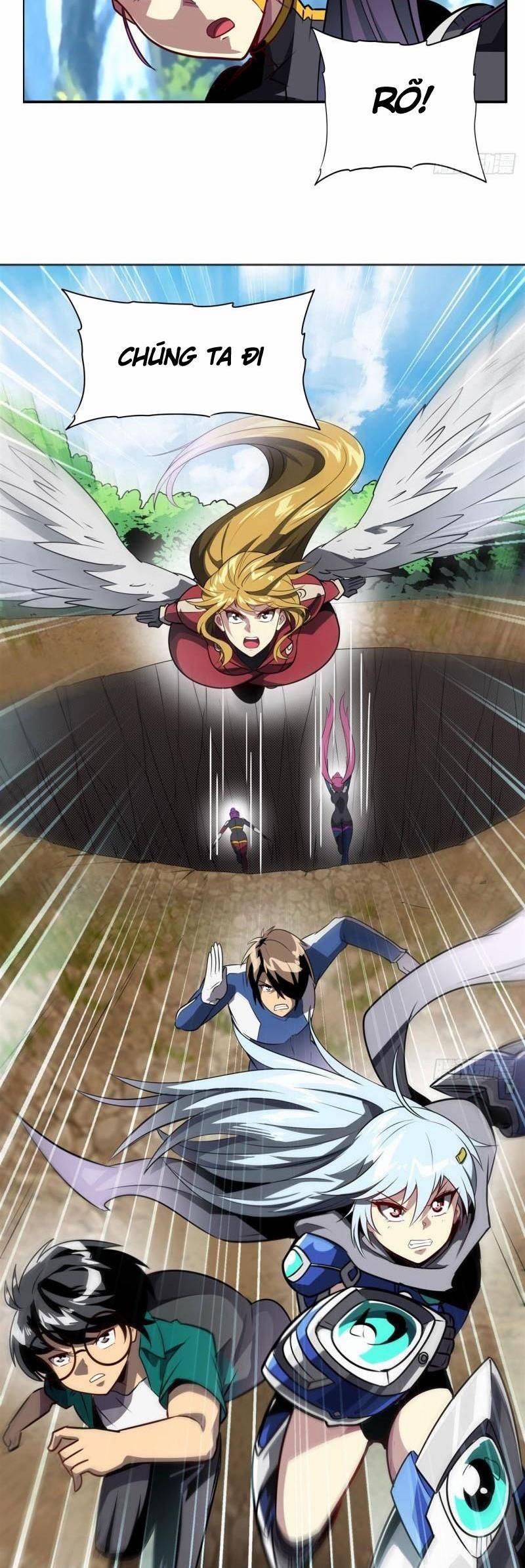 Anh Hùng ? Ta Không Làm Lâu Rồi 451 trang 24