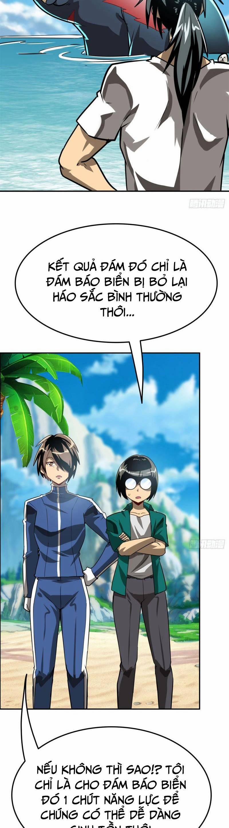 Anh Hùng ? Ta Không Làm Lâu Rồi 451 trang 7