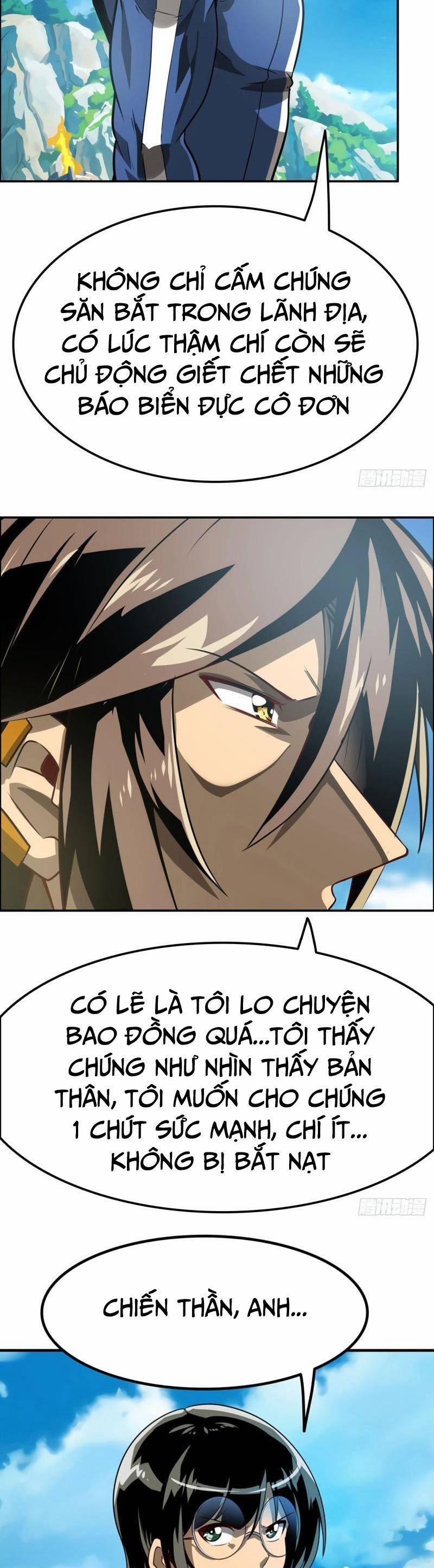 Anh Hùng ? Ta Không Làm Lâu Rồi 451 trang 9