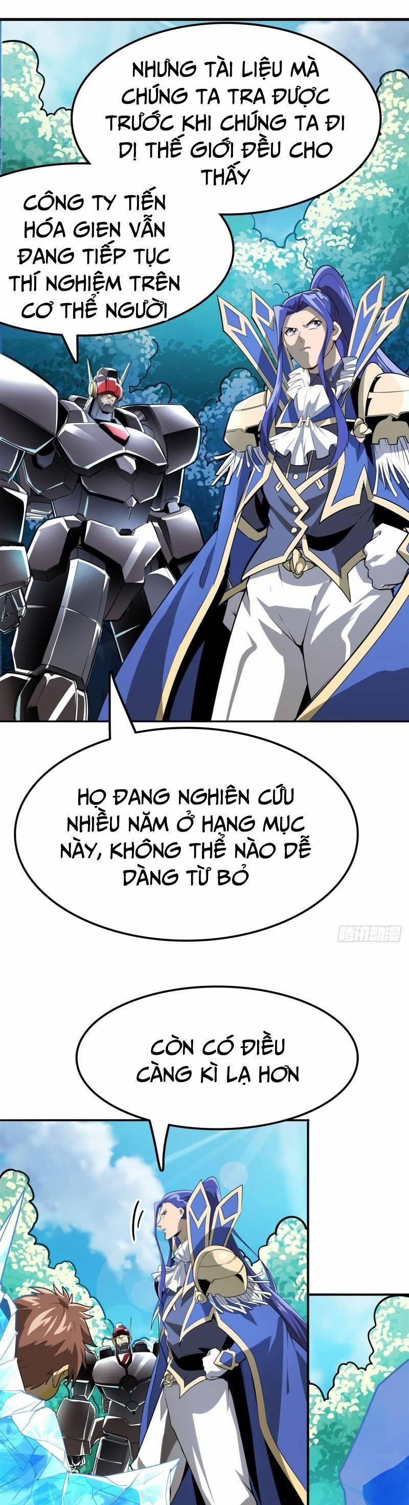 Anh Hùng ? Ta Không Làm Lâu Rồi 452 trang 1