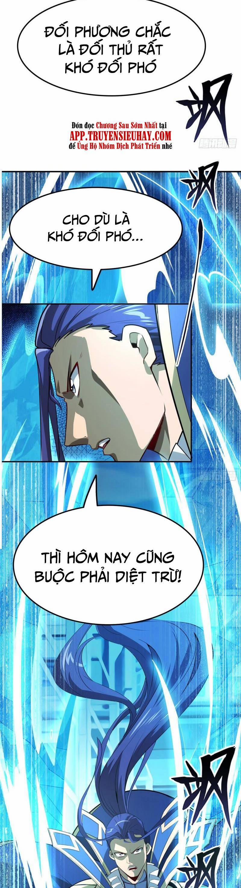 Anh Hùng ? Ta Không Làm Lâu Rồi 452 trang 6