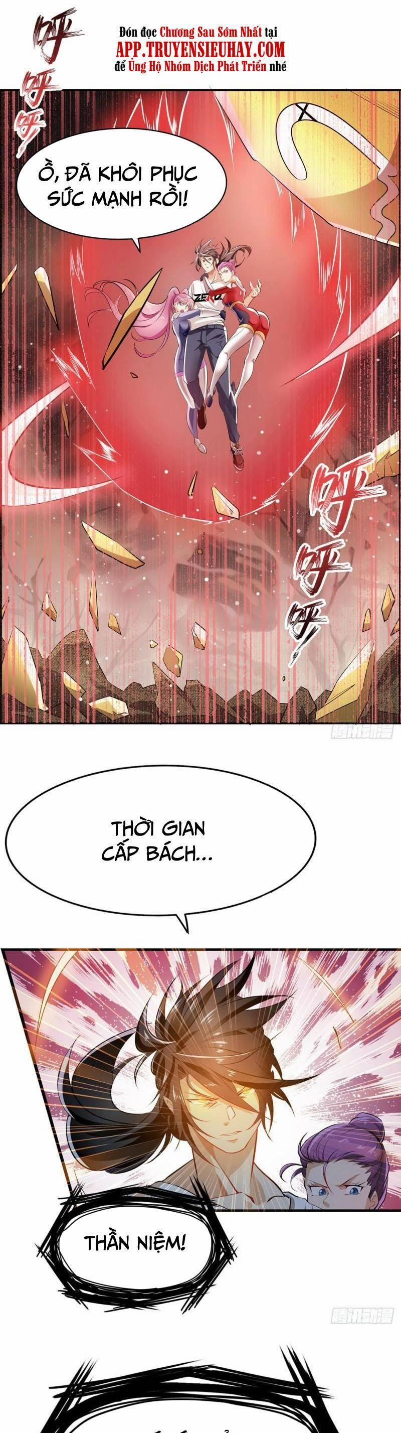 Anh Hùng ? Ta Không Làm Lâu Rồi 453 trang 1