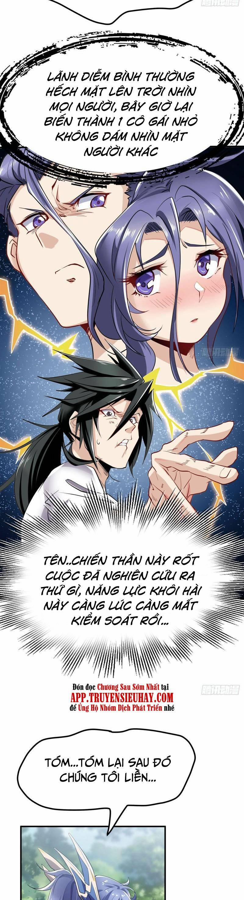 Anh Hùng ? Ta Không Làm Lâu Rồi 453 trang 15