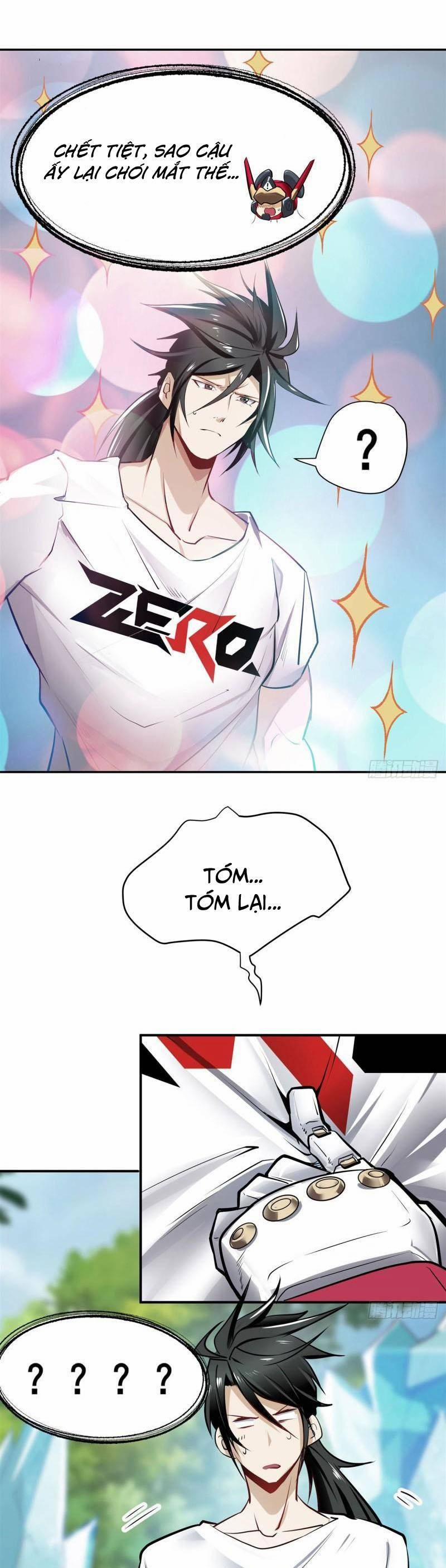 Anh Hùng ? Ta Không Làm Lâu Rồi 453 trang 21